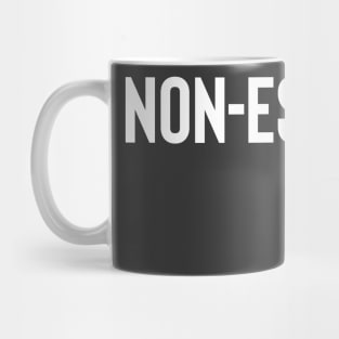 Non-Essential Mug